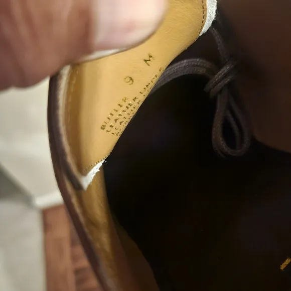 🔥NIB Bruno Magli Shoes, sz 9