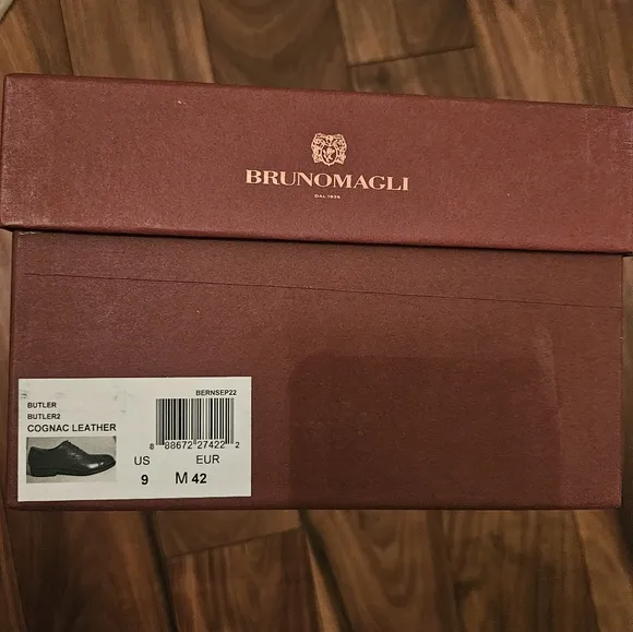🔥NIB Bruno Magli Shoes, sz 9