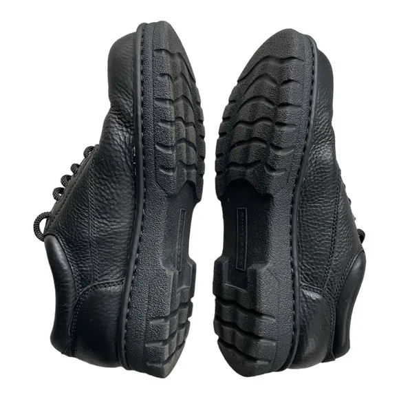 NIB Eastland men’s black Plainview shoes