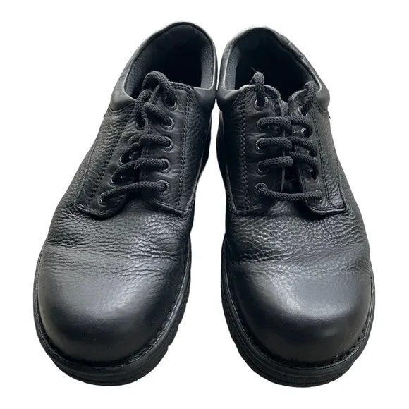 NIB Eastland men’s black Plainview shoes