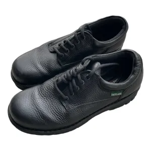 NIB Eastland men’s black Plainview shoes