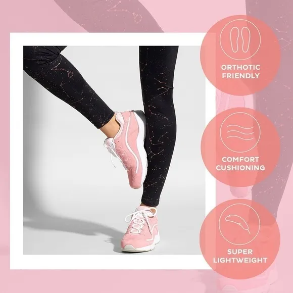 NIB EASY SPIRIT Romy Women's Classic Walking Sneakers