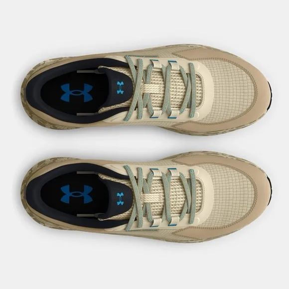 NIB Men's Under Armour Bandit Trail 3 Running Shoes, Size 11