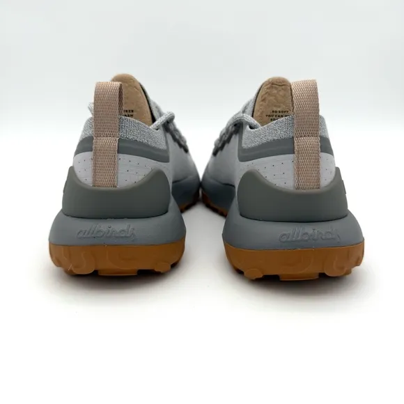 NIB New NWT Allbirds Women's Trail Runners SWT Size 7 Shoes Hike Active Walking