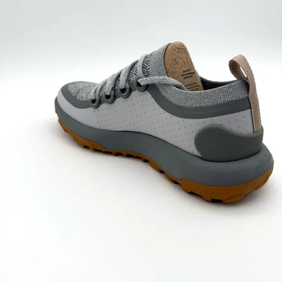 NIB New NWT Allbirds Women's Trail Runners SWT Size 7 Shoes Hike Active Walking