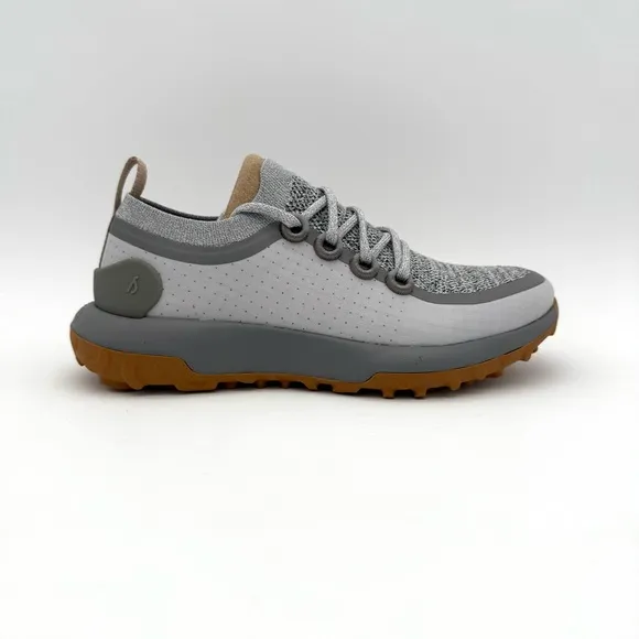 NIB New NWT Allbirds Women's Trail Runners SWT Size 7 Shoes Hike Active Walking