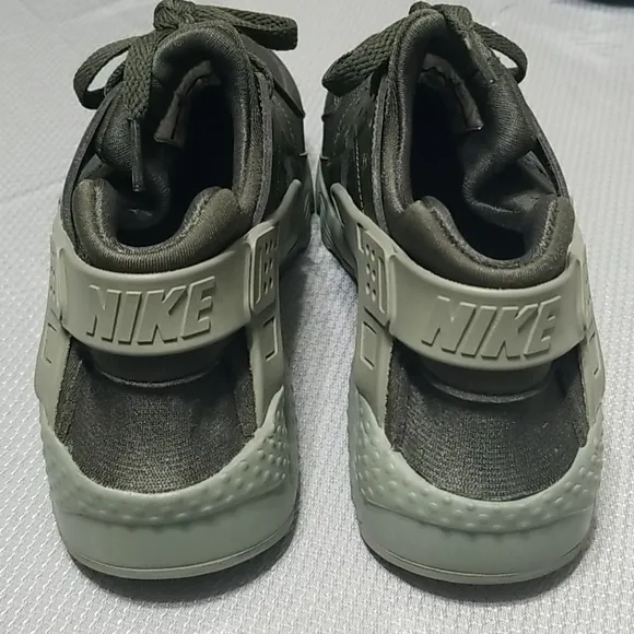 Nike 2 pairs of Huarache sneakers