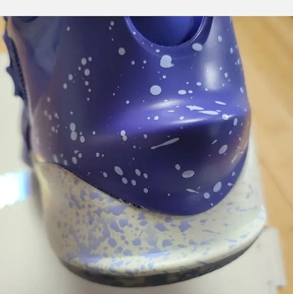 Nike Adapt BB 2.0 Men's Astronomy Blue Violet Shoes Sneakers Size 10