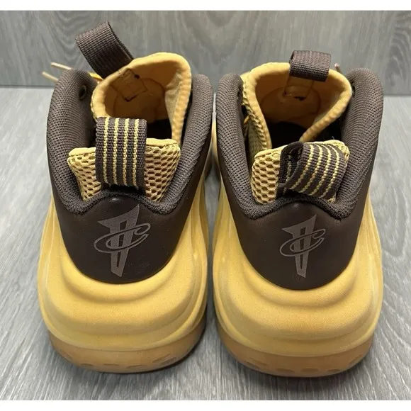 Nike Air Foamposite One Premium Wheat Mens Size 12