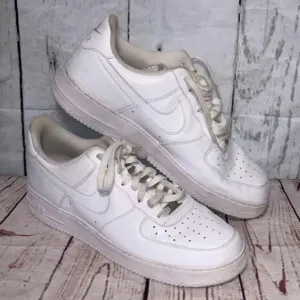 Nike Air Force 1 Men's Shoes White/White 315122