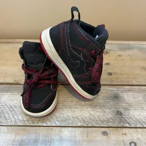 Nike Air Jordan 1 Mid Come Fly with Me Shoes Sneakers Size 5C
