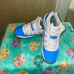 Nike Air Jordan 11 Retro Low University Blue (GS)