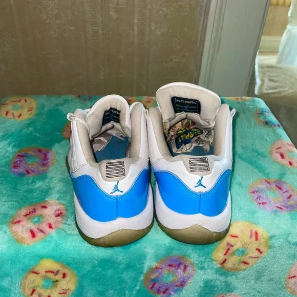 Nike Air Jordan 11 Retro Low University Blue (GS)
