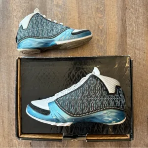 Nike Air Jordan 23 XX3 UNC White Black University Blue Carolina