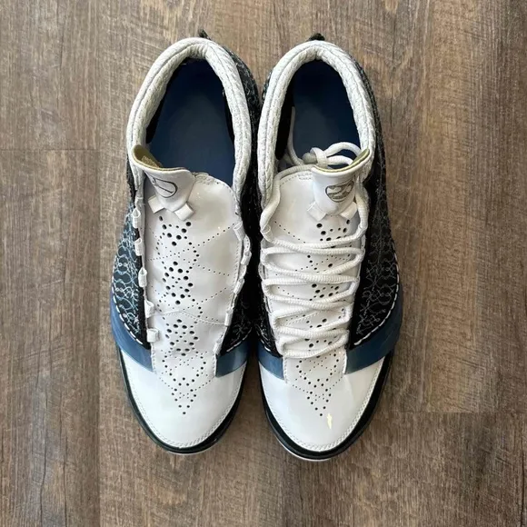 Nike Air Jordan 23 XX3 UNC White Black University Blue Carolina