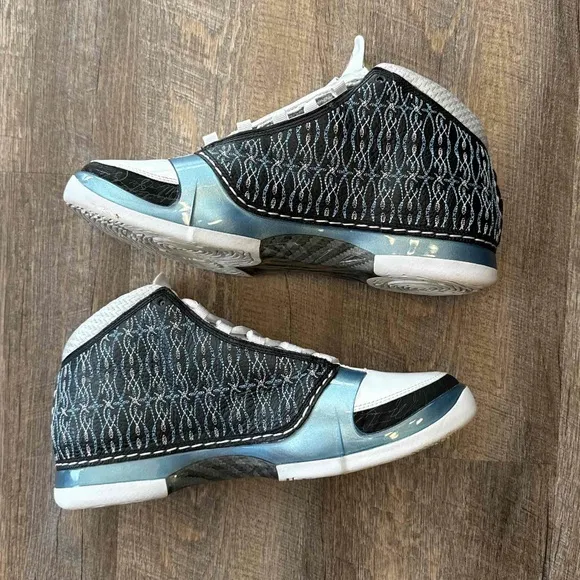Nike Air Jordan 23 XX3 UNC White Black University Blue Carolina