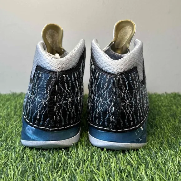 Nike Air Jordan 23 XX3 UNC White Black University Blue Carolina