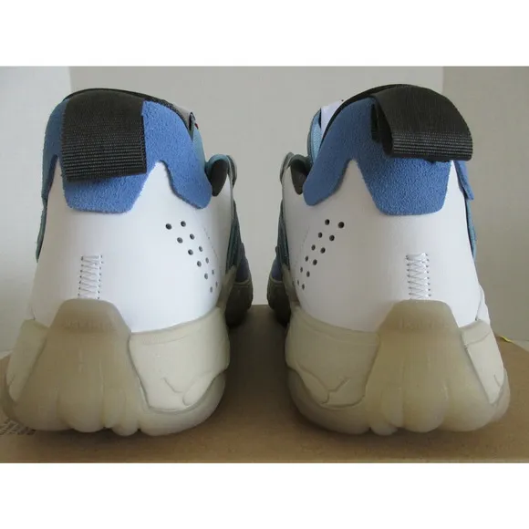 Nike Air Jordan Delta 2 Basketball Running Sneaker Shoes | Blue Men's Size 10.5