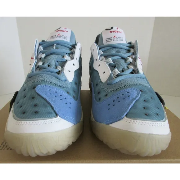 Nike Air Jordan Delta 2 Basketball Running Sneaker Shoes | Blue Men's Size 10.5