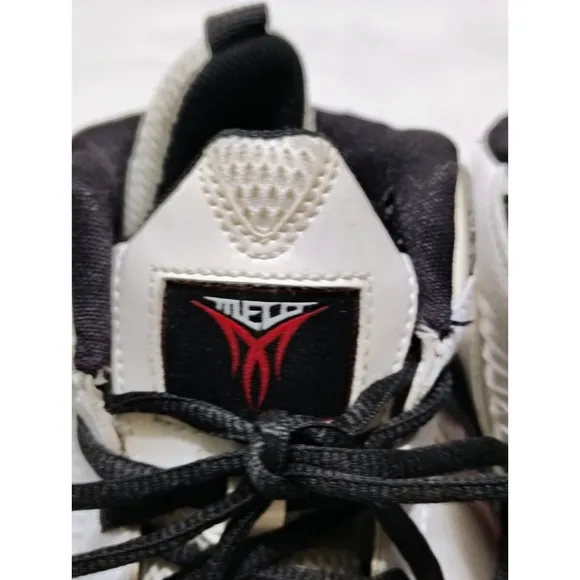 NIKE Air Jordan Melo M8  2011 Basketball Shoes 5.5Y Sneakers 469787-101