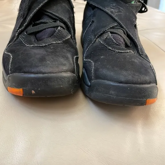 Nike Air Jordan Retro 8 Air Raid Shoes, Youth Size 5.5