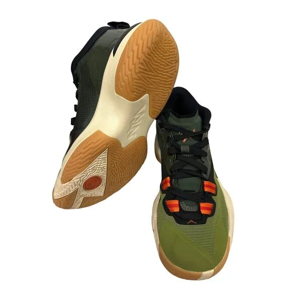 Nike Air Jordan Shoes Zion 1 'Let's Dance' Sneakers Size Youth 5