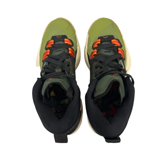 Nike Air Jordan Shoes Zion 1 'Let's Dance' Sneakers Size Youth 5