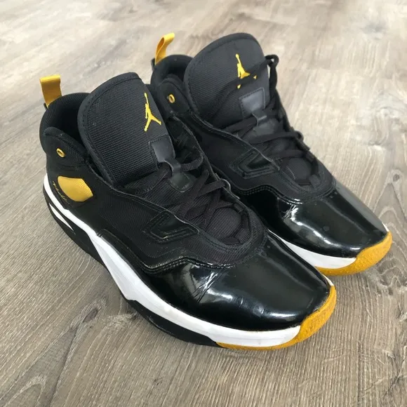 Nike Air Jordan Stay Loyal 3 Athletic Basketball Shoes Sneakers Mens Size 7.5