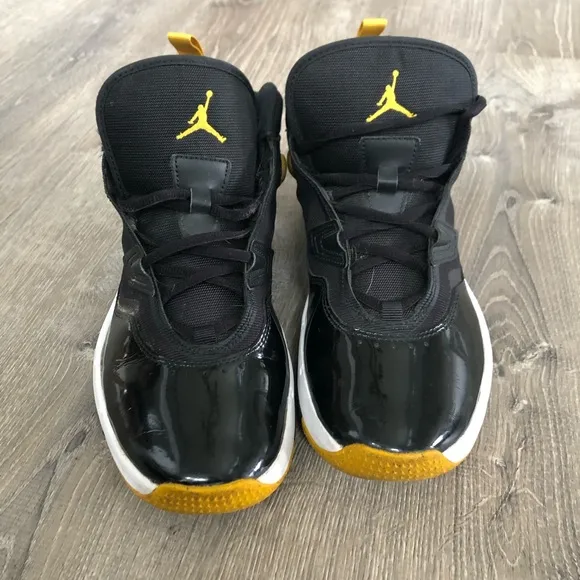 Nike Air Jordan Stay Loyal 3 Athletic Basketball Shoes Sneakers Mens Size 7.5