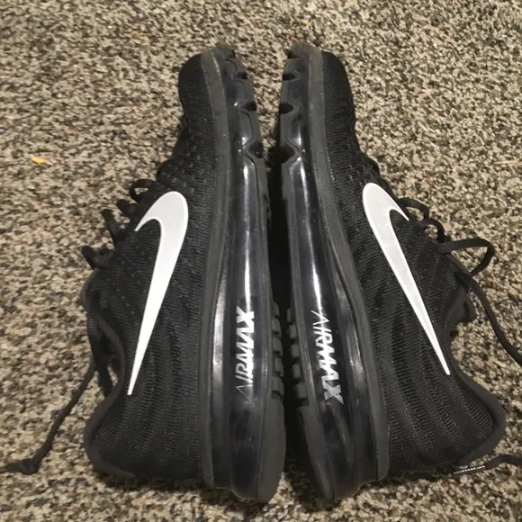 Nike Air Max 2017 Mens Running Shoes
