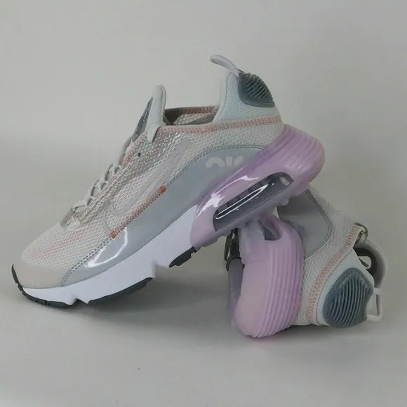 Nike Air Max 2090 SE GS Running Girls Shoes New