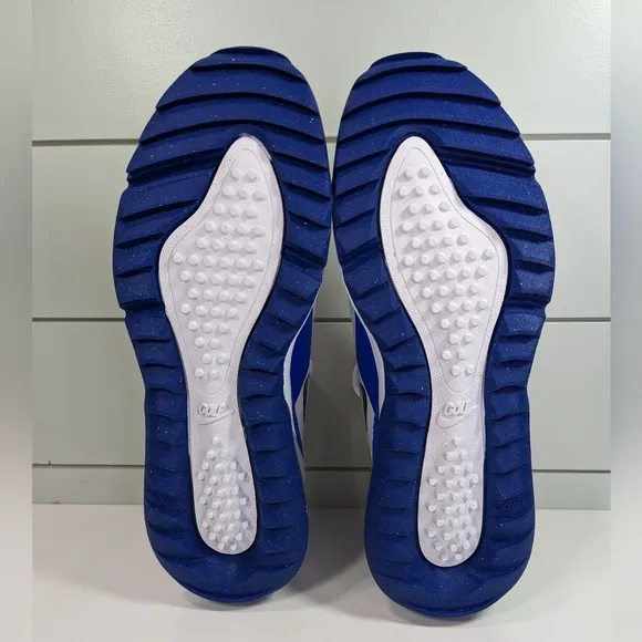 Nike Air Max 270 Golf White Racer Blue CK6483-106 Sneakers Shoes size Men's 11.5