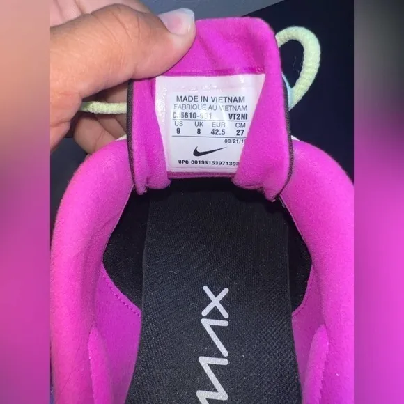 Nike Air Max 270 React Inf4m0us