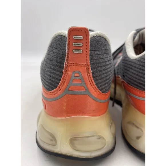 Nike Air Max 360 MENS Running Shoes Sz 10 2006 Orange Gray 310908-081