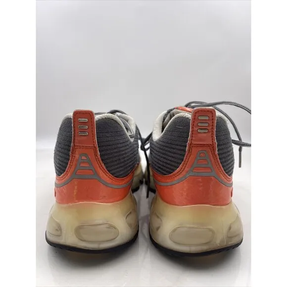 Nike Air Max 360 MENS Running Shoes Sz 10 2006 Orange Gray 310908-081