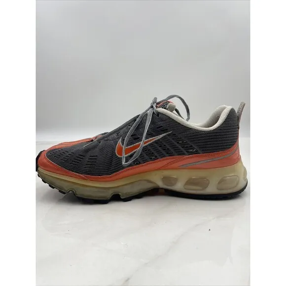 Nike Air Max 360 MENS Running Shoes Sz 10 2006 Orange Gray 310908-081