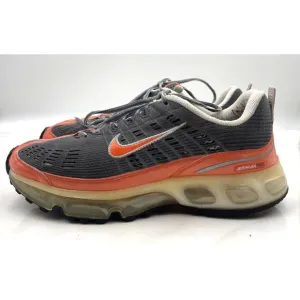 Nike Air Max 360 MENS Running Shoes Sz 10 2006 Orange Gray 310908-081
