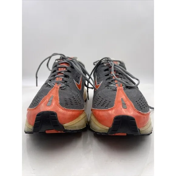 Nike Air Max 360 MENS Running Shoes Sz 10 2006 Orange Gray 310908-081