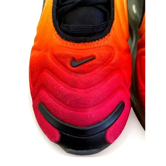 Nike Air Max 720 Betrue Pride Rainbow Gilbert Blake Shoes Sneakers M 6 W 7.5 38.