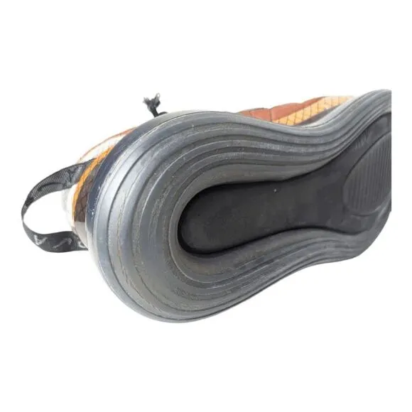 NIKE Air Max 720 'Metallic Copper' Running Shoes Size 11