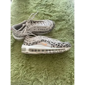 Nike Air Max 97 Leopard Limited Edition Women's 8 Shoes Sneakers
