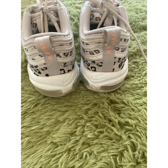 Nike Air Max 97 Leopard Limited Edition Women's 8 Shoes Sneakers