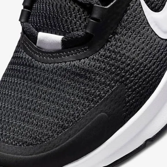 Nike Air Max Alpha Trainer 4 CW3396-004 Sneakers Men 7 Black Workout Shoes HAM52