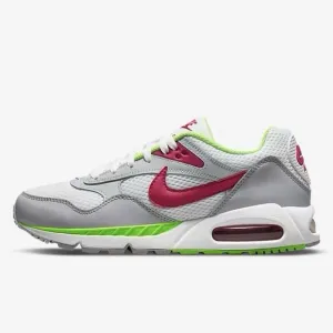 Nike Air Max Correlate Sneakers Shoes White Fireberry 511417-163 Womens Sz 10.5