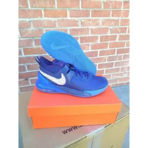 Nike Air Max Impact Running Shoes Blue Size 13 US Men