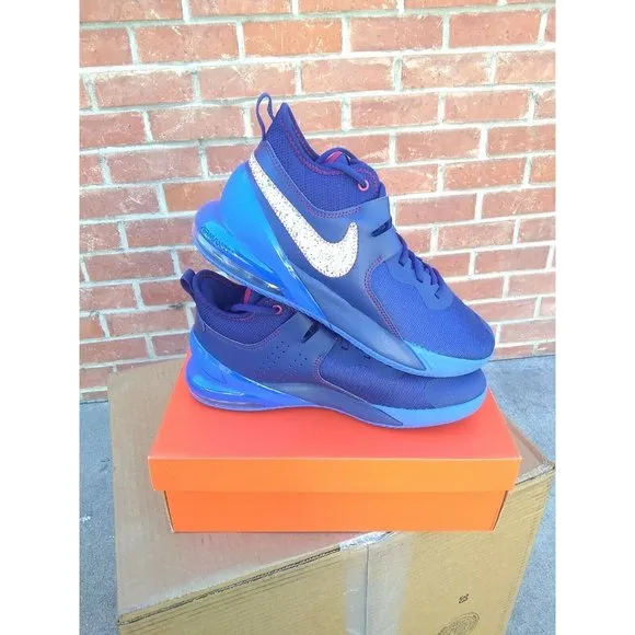 Nike Air Max Impact Running Shoes Blue Size 13 US Men