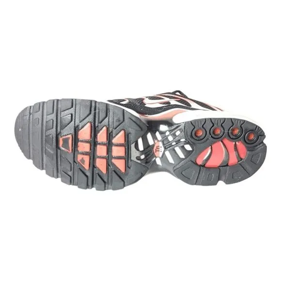 NIKE Air Max Plus 'Hot Lava' Running Shoes Size 9.5
