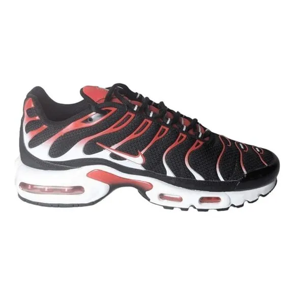 NIKE Air Max Plus 'Hot Lava' Running Shoes Size 9.5
