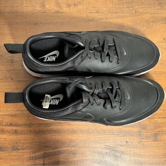 Nike Air Max Thea Premium Women's Shoes Sneakers Size 8 Black White FJ9303-007