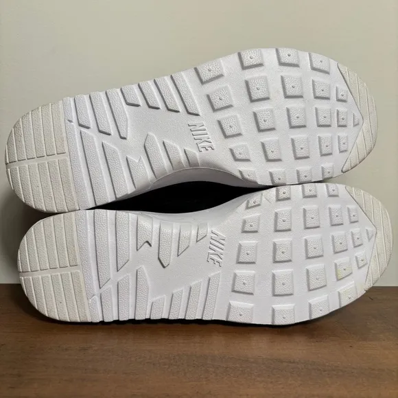 Nike Air Max Thea Premium Women's Shoes Sneakers Size 8 Black White FJ9303-007